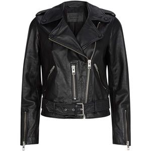 ALLSAINTS Balfern Leather Biker Jacket